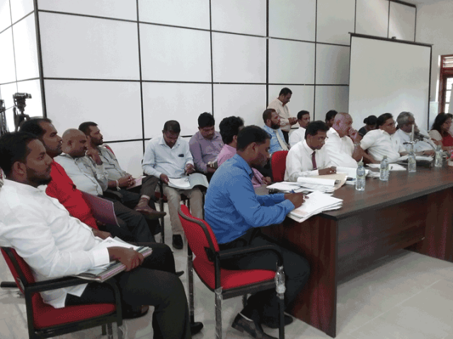 Sectoral Oversight Committee on Agriculture and Lands Meeting